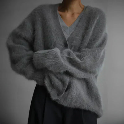 Fiola | Oversized kashmirtröja